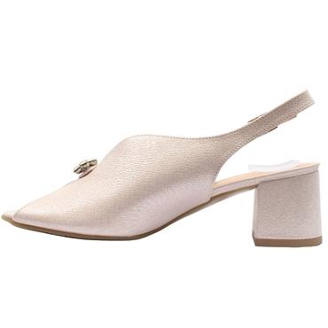 BIOECO 4263 2067 SHOE - PINK